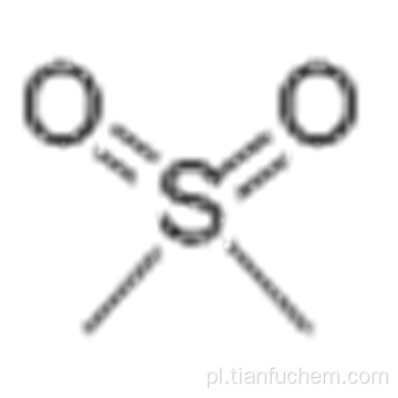 Sulfon metylowy CAS 67-71-0